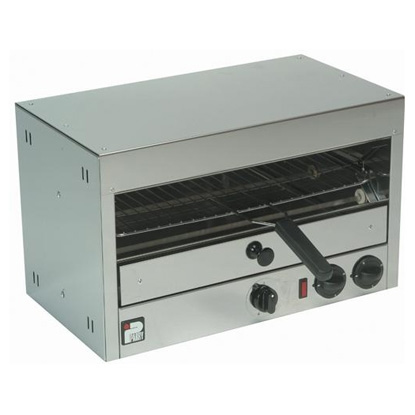 Parry sandwich grill